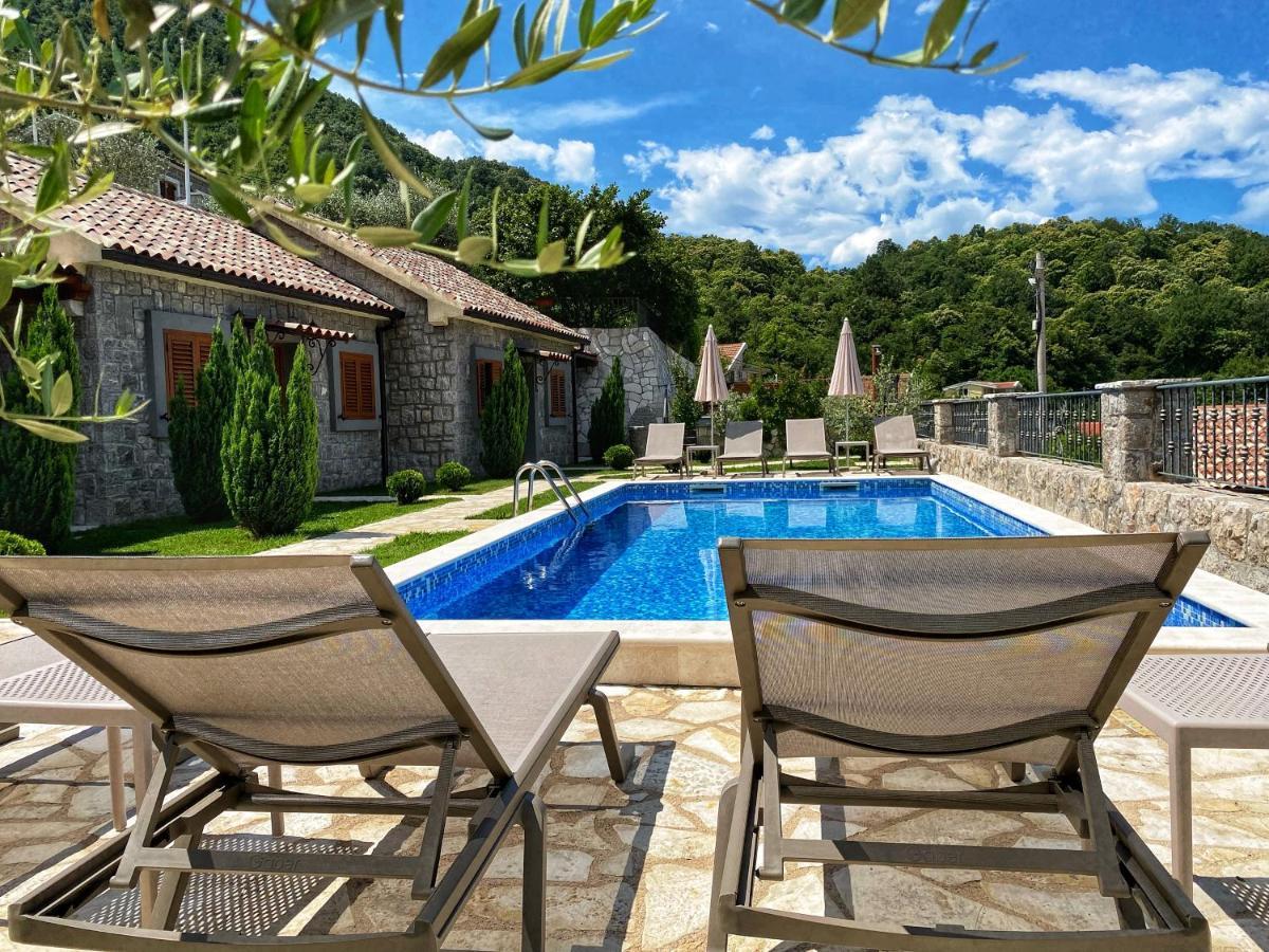 Eco Villas Merak Virpazar Ngoại thất bức ảnh