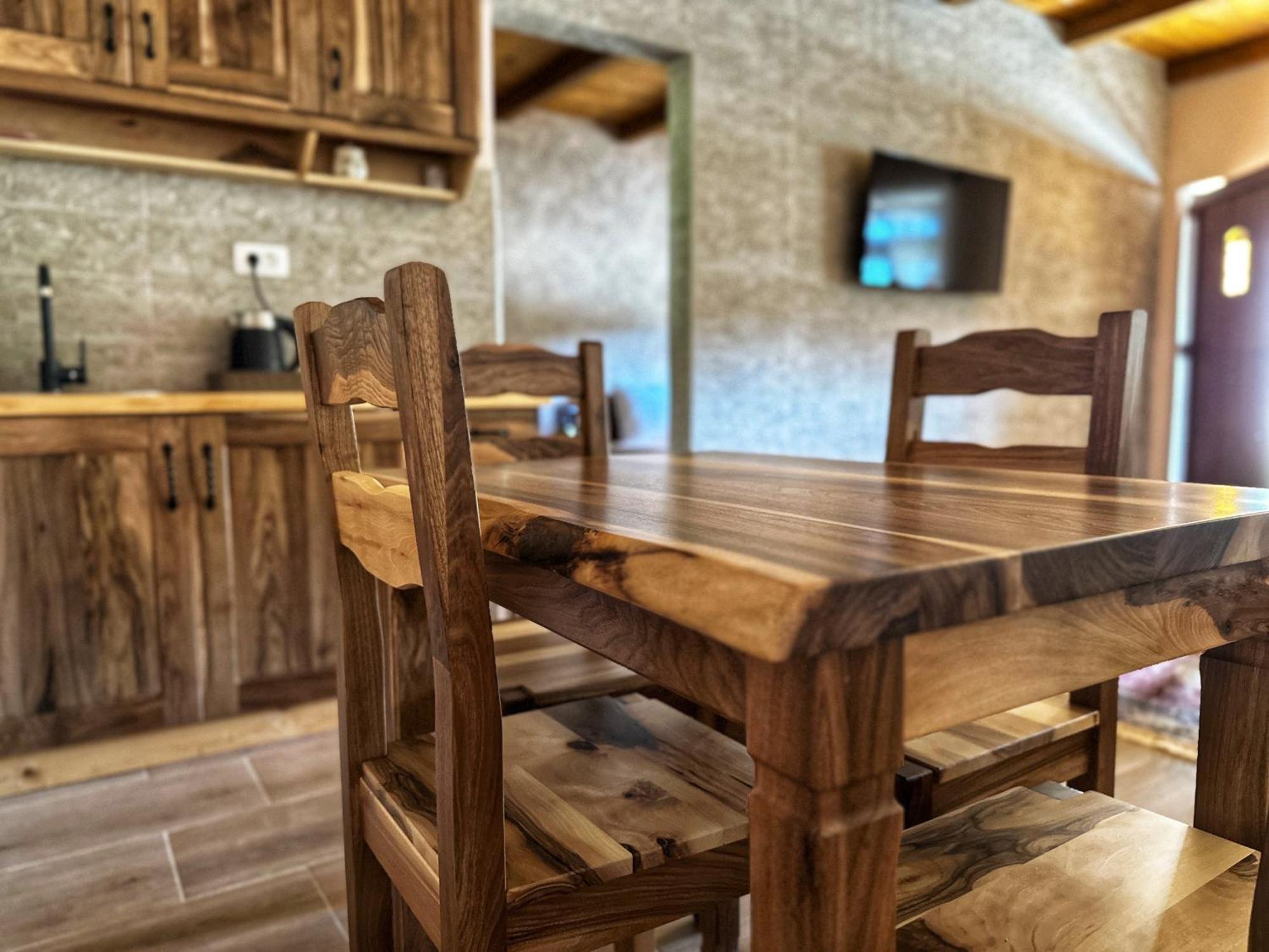 Eco Villas Merak Virpazar Ngoại thất bức ảnh