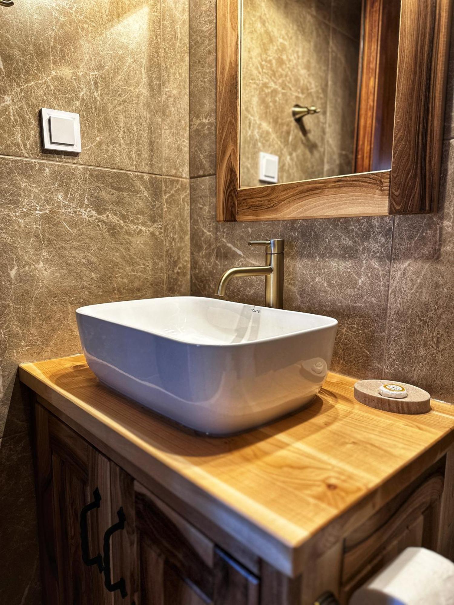 Eco Villas Merak Virpazar Ngoại thất bức ảnh