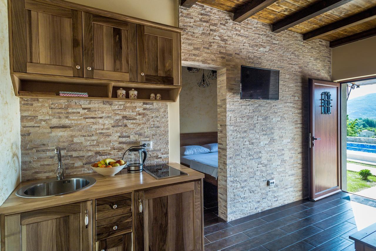 Eco Villas Merak Virpazar Ngoại thất bức ảnh