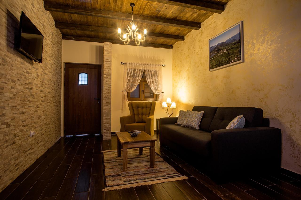Eco Villas Merak Virpazar Ngoại thất bức ảnh