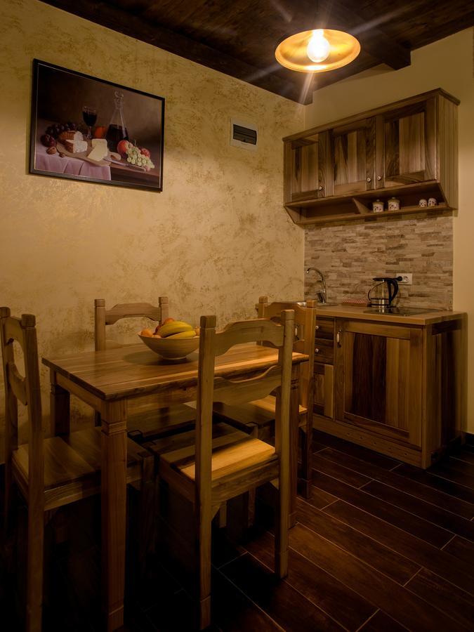 Eco Villas Merak Virpazar Ngoại thất bức ảnh